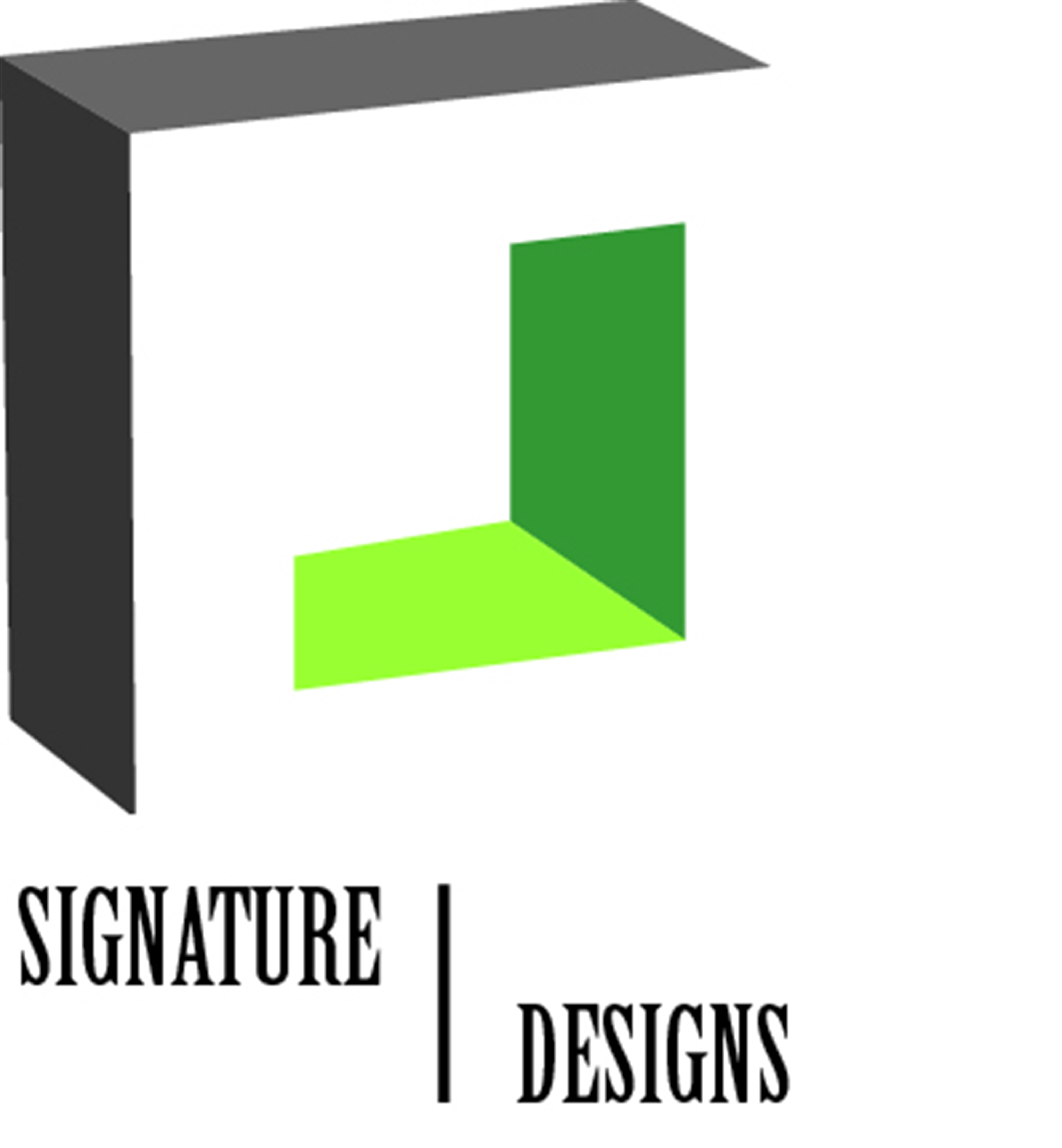 Signature Designs Logo